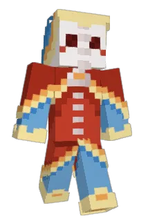 milenka_007 Minecraft avatar full body