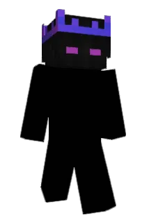 milequ_ Minecraft avatar full body