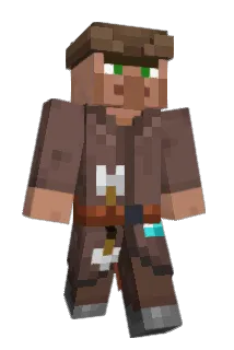 miler54 Minecraft avatar full body