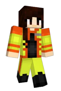 miles069 Minecraft avatar full body