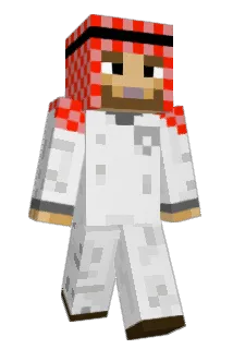 milesgaming1 Minecraft avatar full body