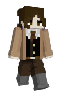 mileslmao Minecraft avatar full body