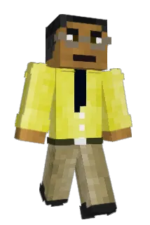 mileslul Minecraft avatar full body
