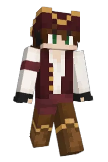 milesnbeyond Minecraft avatar full body