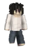 milesnor Minecraft avatar full body