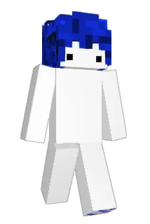 milexx_x Minecraft avatar full body