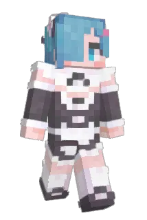 mileyg652 Minecraft avatar full body