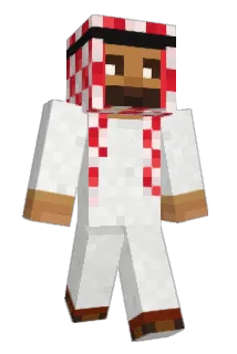 milezz18918 Minecraft avatar full body