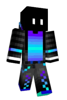 milgroen10 Minecraft avatar full body