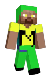 milhoviskc Minecraft avatar full body
