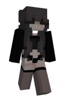 milicia Minecraft avatar full body