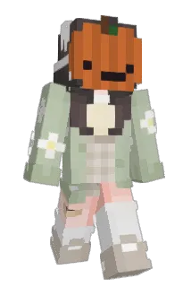 milicookie1 Minecraft avatar full body