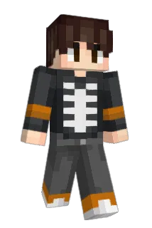 milie21 Minecraft avatar full body
