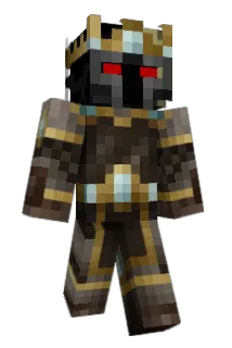milimu12 Minecraft avatar full body