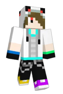 milio0520 Minecraft avatar full body