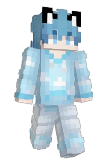 militaryfool218 Minecraft avatar full body