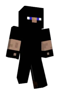 miljano24 Minecraft avatar full body