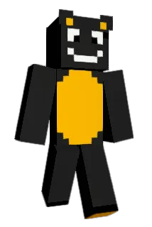 milk2769 Minecraft avatar full body