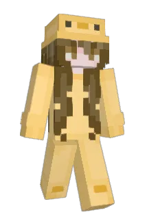 milk3299 Minecraft avatar full body