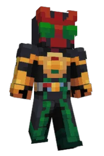 milk_spicy Minecraft avatar full body