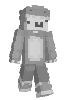 milkbbbb Minecraft avatar full body
