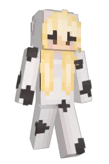 milkbutt22 Minecraft avatar full body