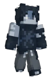 milkcrowns Minecraft avatar full body
