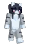 milkioh Minecraft avatar full body