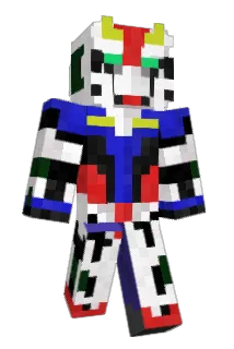 milkit69 Minecraft avatar full body
