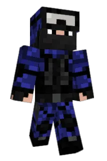 milkiwa Minecraft avatar full body