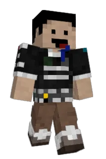 milkluvr92 Minecraft avatar full body