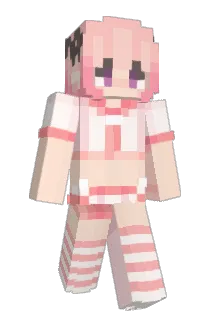 milkman783 Minecraft avatar full body