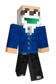 milkman_101 Minecraft avatar full body