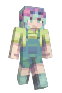 milknsugar Minecraft avatar full body