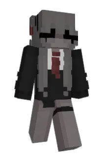 milkofthesiren Minecraft avatar full body