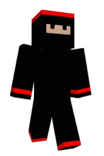 milkonator Minecraft avatar full body