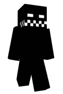 milkontv Minecraft avatar full body