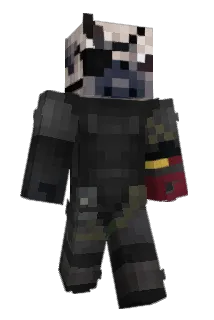milkpatties Minecraft avatar full body