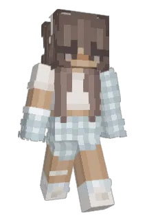 milkshack74 Minecraft avatar full body