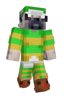 milkshake46 Minecraft avatar full body