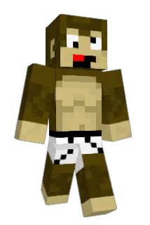milkshakeman405 Minecraft avatar full body