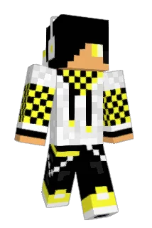 milkshakes11 Minecraft avatar full body