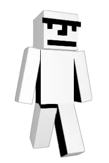 milktea1019 Minecraft avatar full body