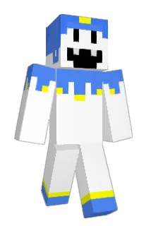 milktea_f Minecraft avatar full body