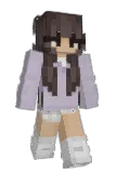 milktwost Minecraft avatar full body
