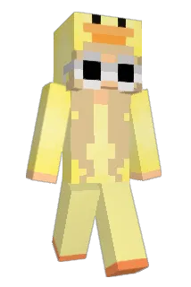 milky_way5 Minecraft avatar full body