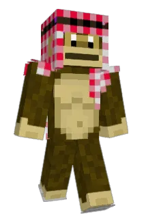 milkye_ Minecraft avatar full body
