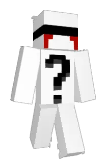 milkyhatesu Minecraft avatar full body