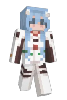 milkyjai Minecraft avatar full body