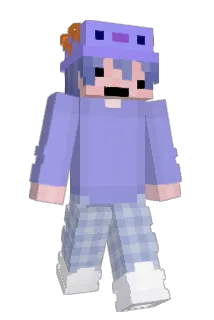 milkymilkshake69 Minecraft avatar full body